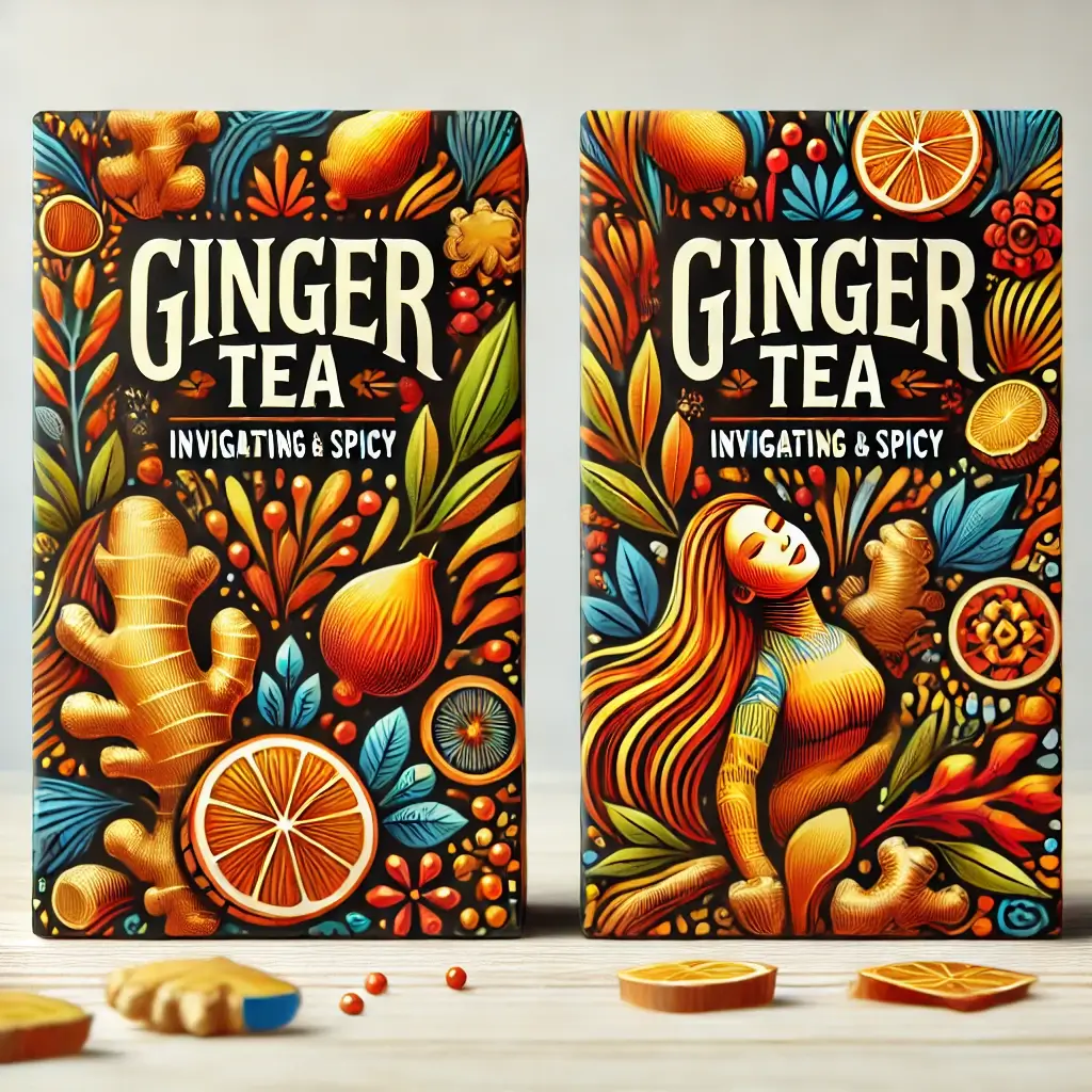 Ginger Tea