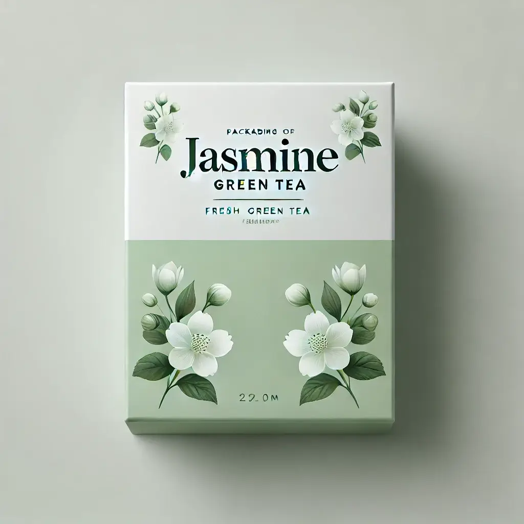 Jasmine Green Tea