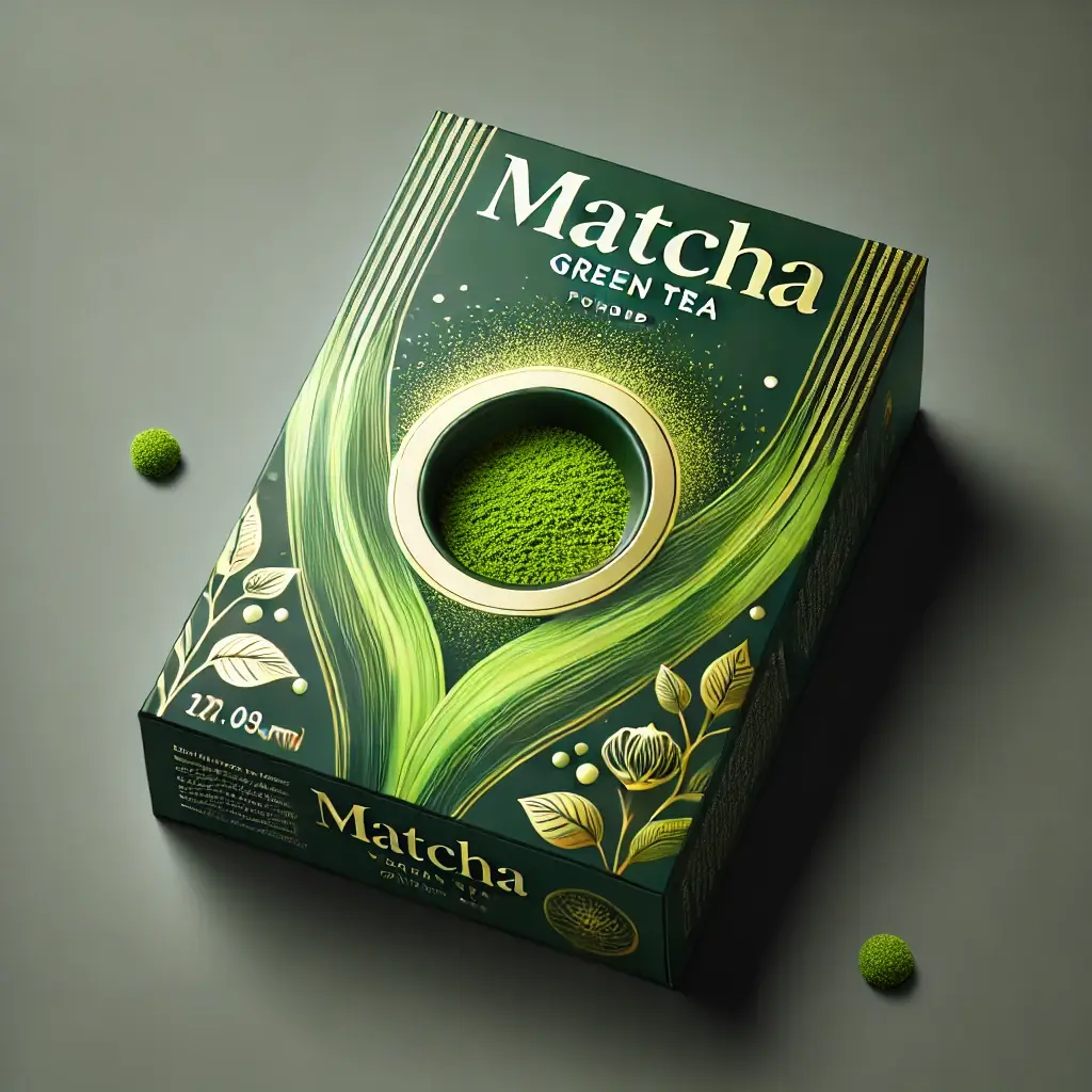 Matcha Green Tea