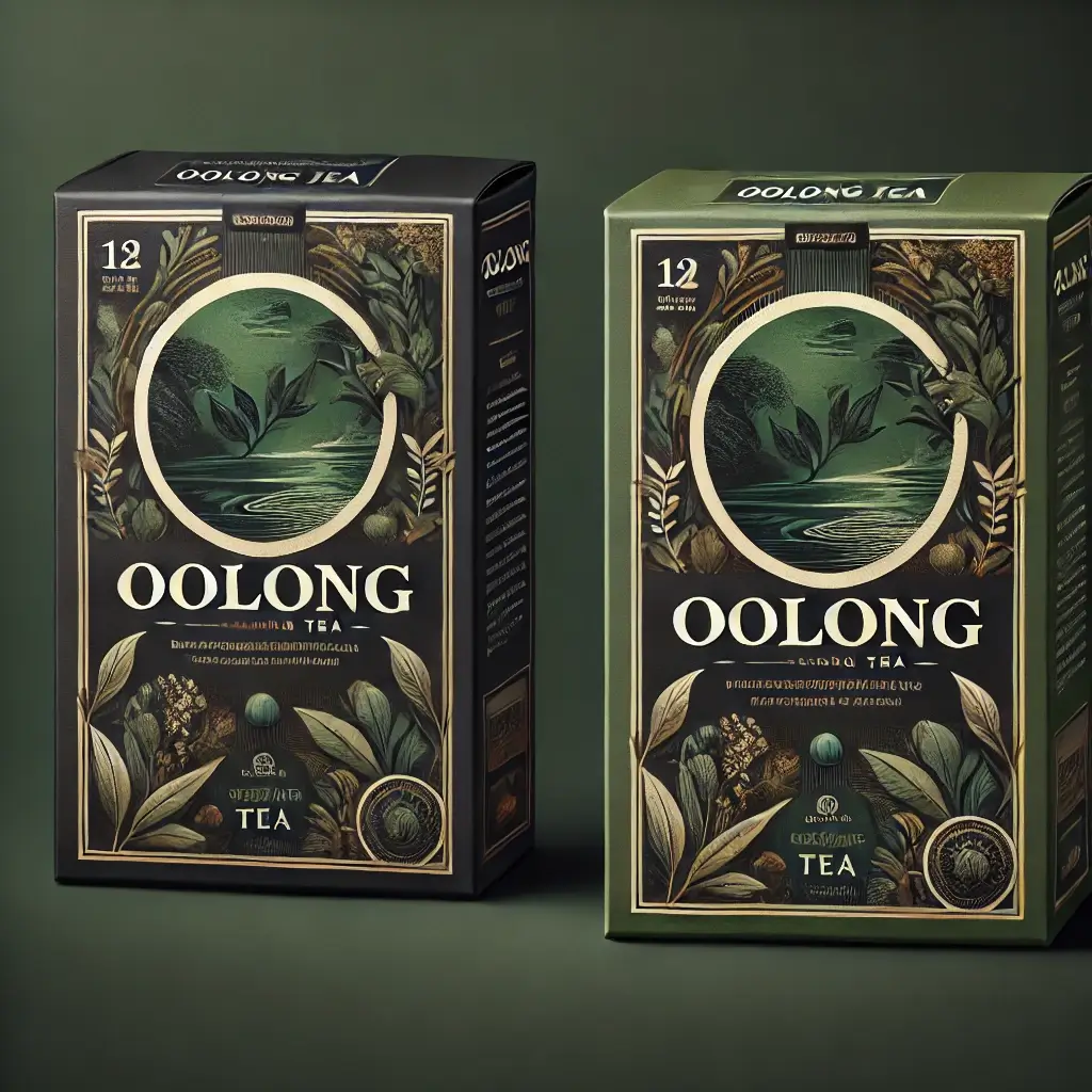 Oolong Tea