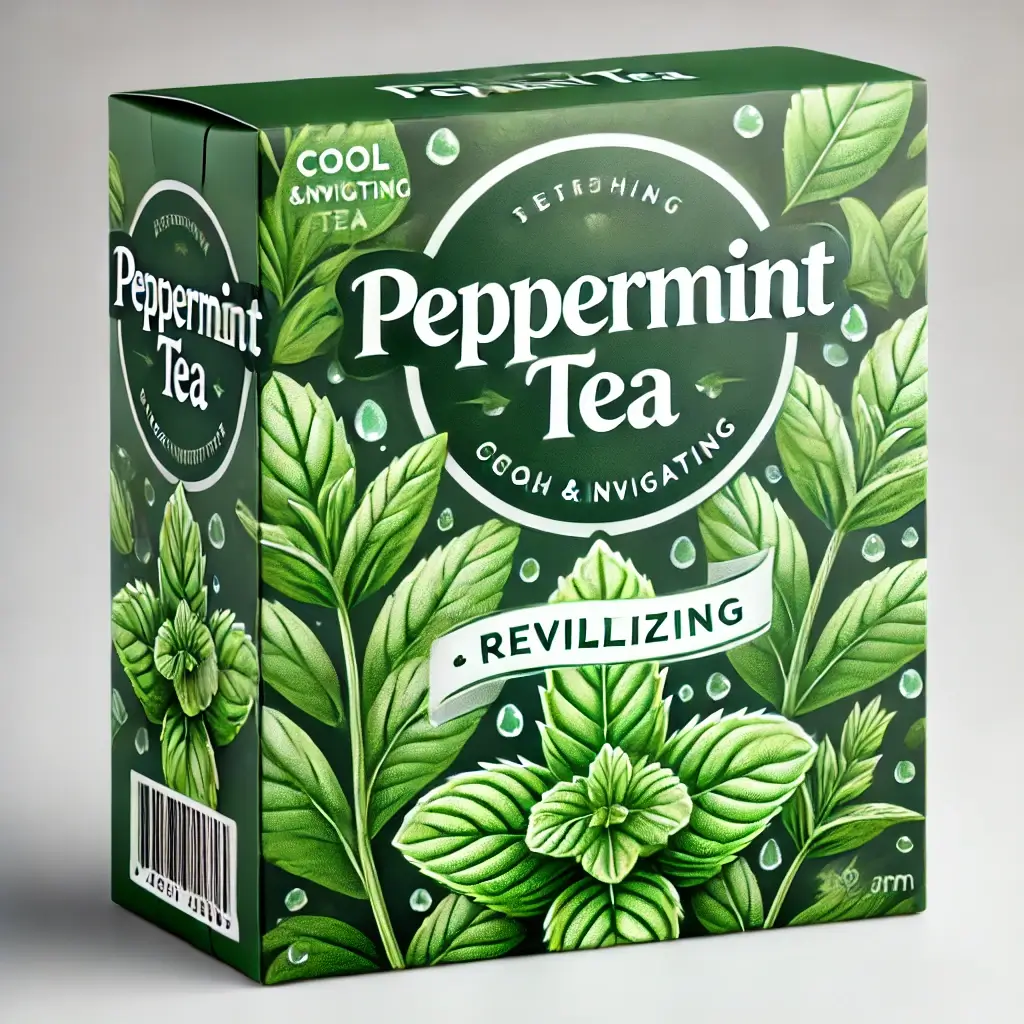 Peppermint Tea