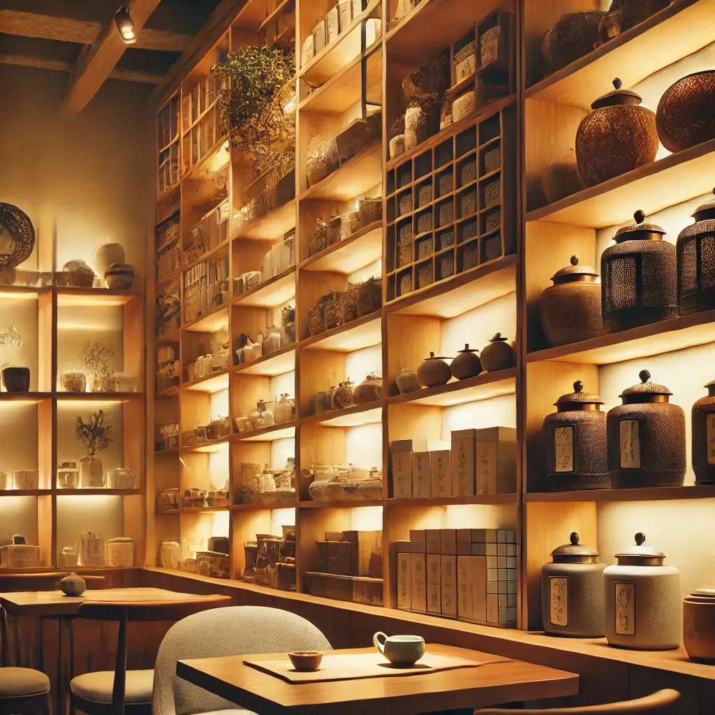 Top Tea Cafes Around the World