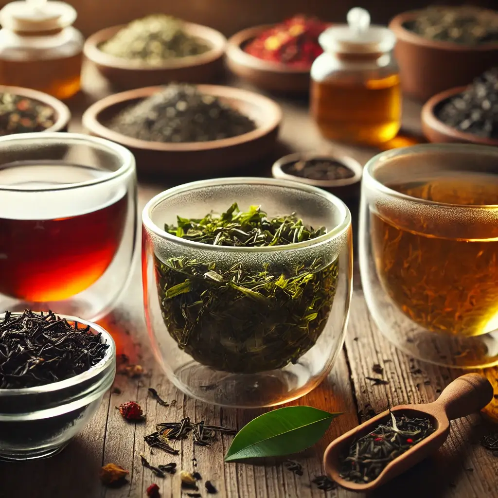 10 Best Tea Varieties You Must Try